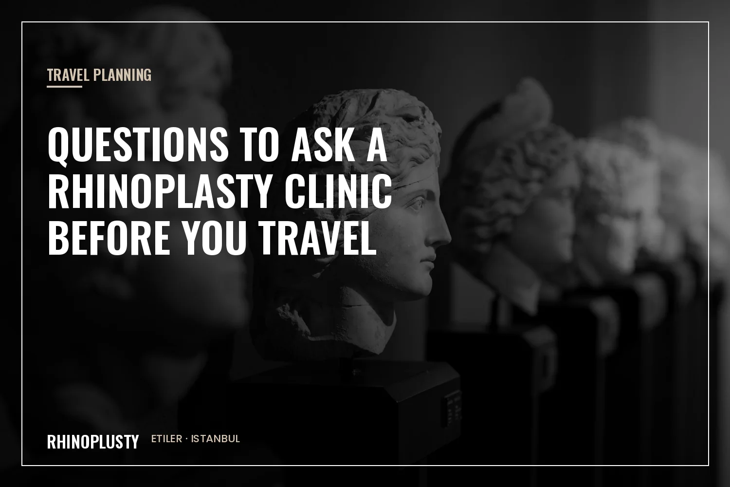 Patient discussing a rhinoplasty plan with a surgeon during a consultation