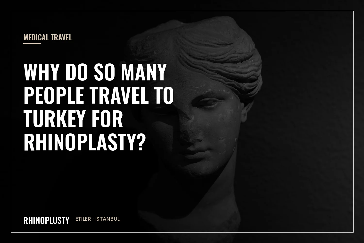 Planning rhinoplasty abroad